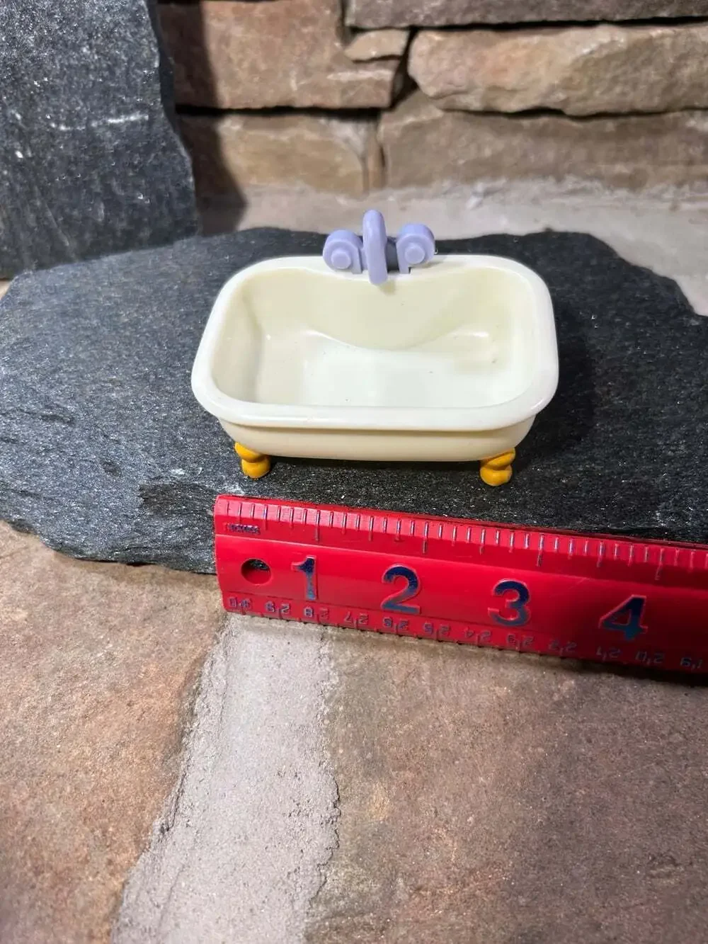 Bluey Family House Bathtub Playskool